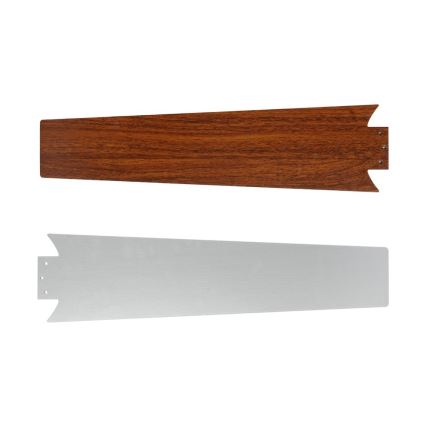 Immax NEO 07285L - LED+CCT himmennettävä kattotuuletin VARIABLE, 24W/230V, 3000/4000/6000K, Wi‑Fi (Tuya), halkaisija 132 cm + kaukosäädin