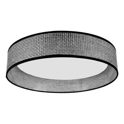 Immax NEO 07287L - LED+CCT himmennettävä kattovalaisin LONA LED/36W/230V 3000-6000K Wi-Fi Tuya Ø 45,5 cm + kaukosäädin