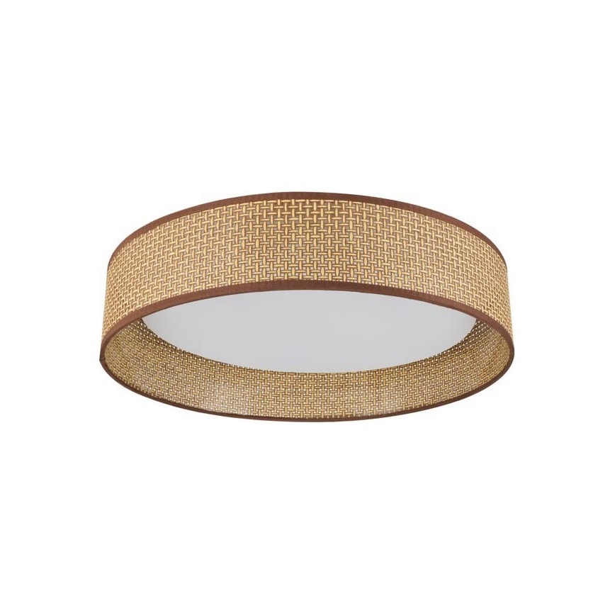 Immax NEO 07288L - LED+CCT himmennettävä kattovalaisin LONA LED/36W/230V 3000-6000K Wi-Fi Tuya Ø 45,5 cm + kaukosäädin