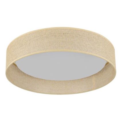 Immax NEO 07289L - LED+CCT-himmennettävä kattovalaisin LONA LED/36W/230V 3000–6000 K Wi‑Fi Tuya Ø 45,5 cm + kaukosäädin