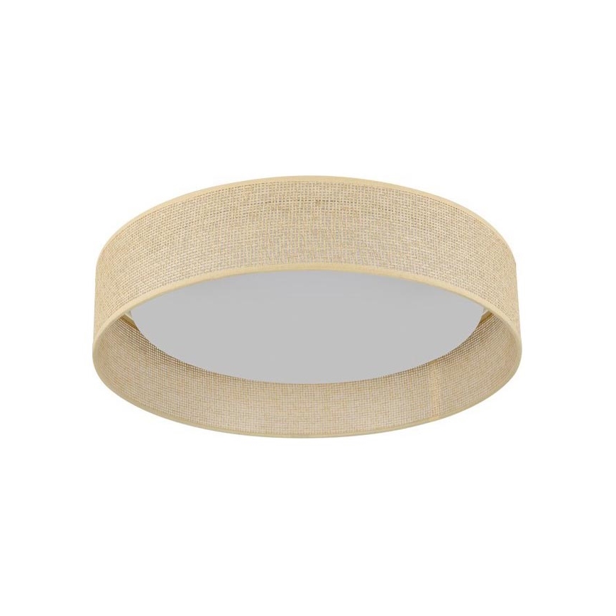 Immax NEO 07289L - LED+CCT-himmennettävä kattovalaisin LONA LED/36W/230V 3000–6000 K Wi‑Fi Tuya Ø 45,5 cm + kaukosäädin