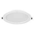 Immax NEO 07294L - LED himmennettävä upotettava alasvalo DOWN LED/36W/230V Wi-Fi, Tuya  Tuya  halkaisija 23 cm, valkoinen