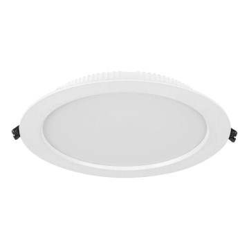 Immax NEO 07294L - LED himmennettävä upotettava alasvalo DOWN LED/36W/230V Wi-Fi, Tuya  Tuya  halkaisija 23 cm, valkoinen