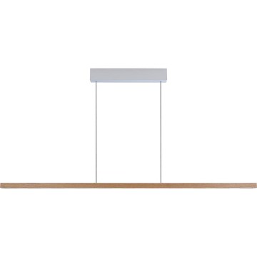 Immax NEO 07310L - LED-himmennettävä riippuvalaisin vaijerilla anturilla MADEIRA LED/37W/230V 157 cm saarni