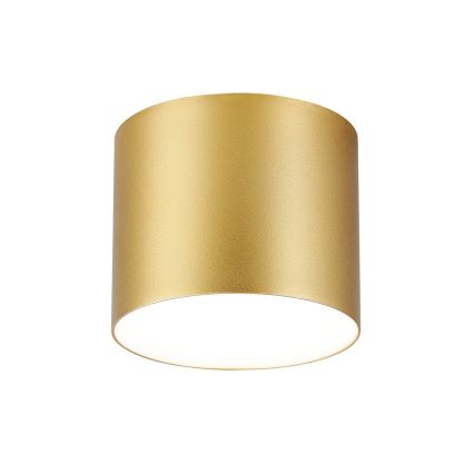 Immax NEO 07318L - LED-himmennettävä kattovalaisin RONDATE LED/32W/230V Ø 16,5 cm Wi‑Fi Tuya kulta
