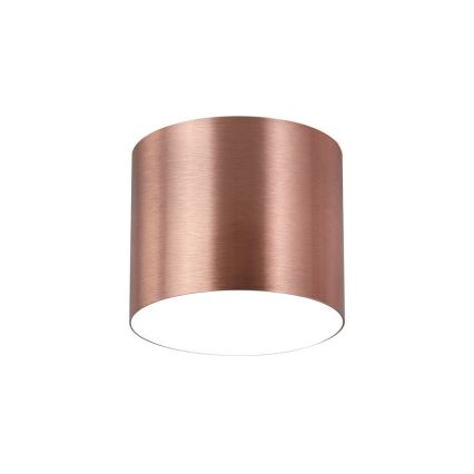 Immax NEO 07319L - LED-himmennettävä kattovalaisin RONDATE LED/18W/230V halkaisija 11,5 cm Wi-Fi Tuya ruusukulta