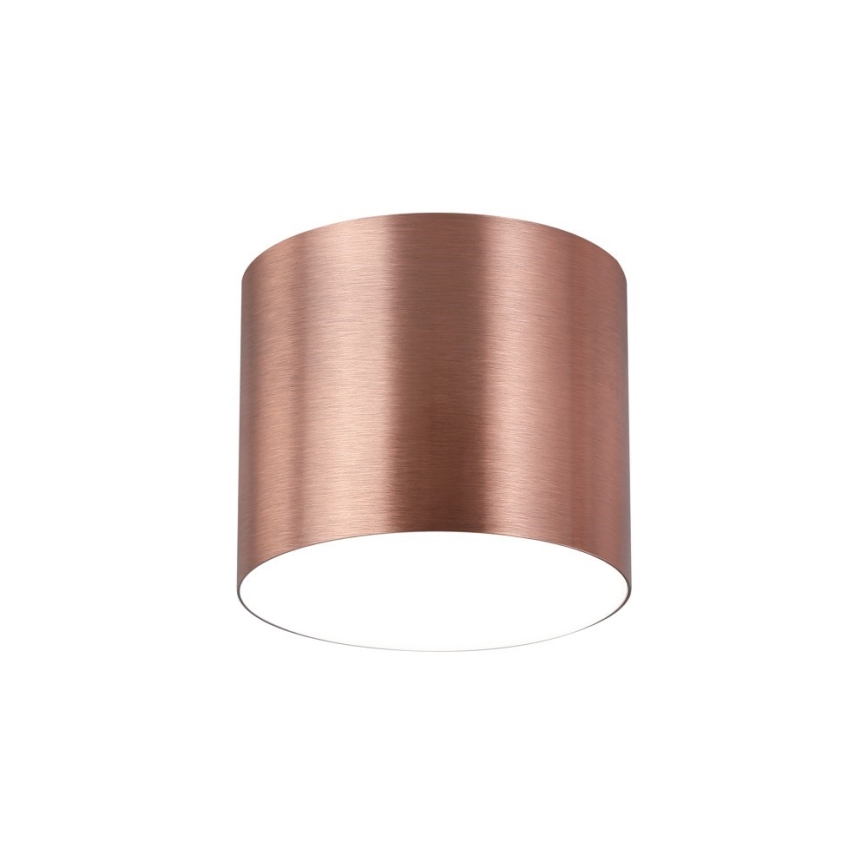 Immax NEO 07319L - LED-himmennettävä kattovalaisin RONDATE LED/18W/230V halkaisija 11,5 cm Wi-Fi Tuya ruusukulta