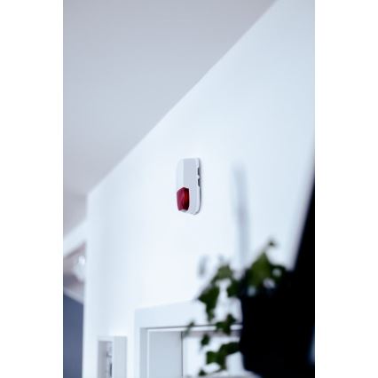 Immax NEO 07504L - Älykäs sireeni SMART 5V / 95dB ZigBee 3.0 IP65 Tuya