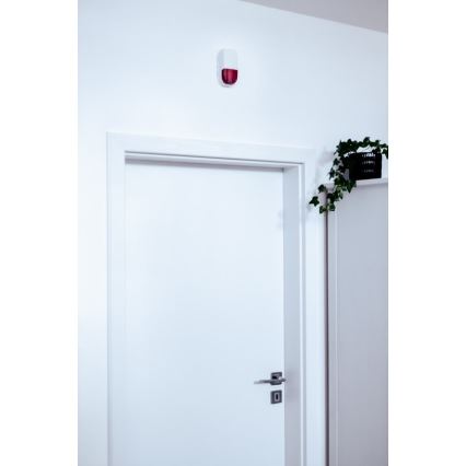 Immax NEO 07504L - Älykäs sireeni SMART 5V / 95dB ZigBee 3.0 IP65 Tuya