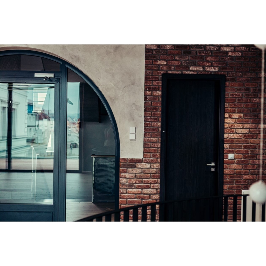 Immax NEO 07507C - SET 3x kytkin 2-painiketta SMART 3xCR2430 Zigbee 3.0 Tuya