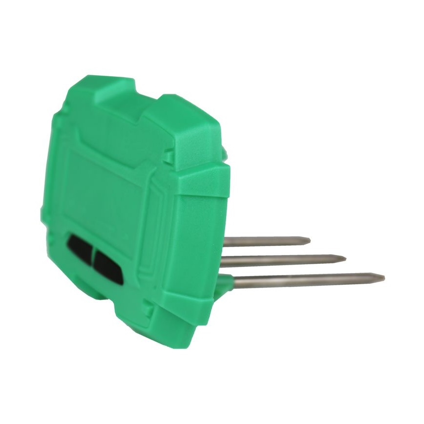 Immax NEO 07509L - Maaperän kosteus- ja lämpötila-anturi NEO LITE Wi-Fi 3xAAA IP65