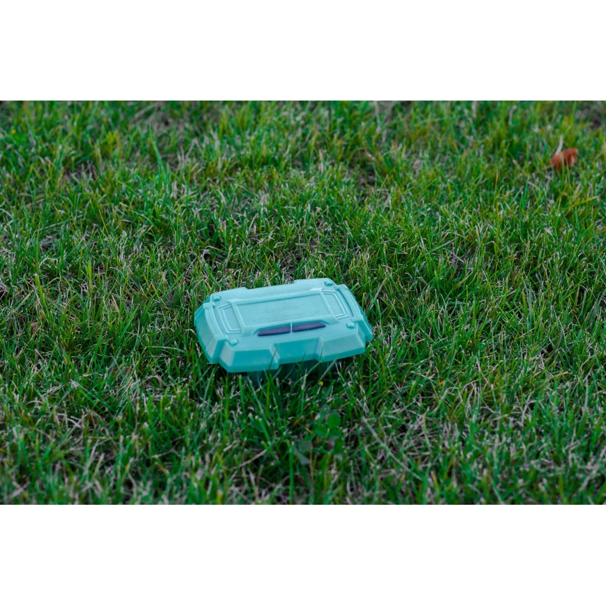 Immax NEO 07509L - Maaperän kosteus- ja lämpötila-anturi NEO LITE Wi-Fi 3xAAA IP65