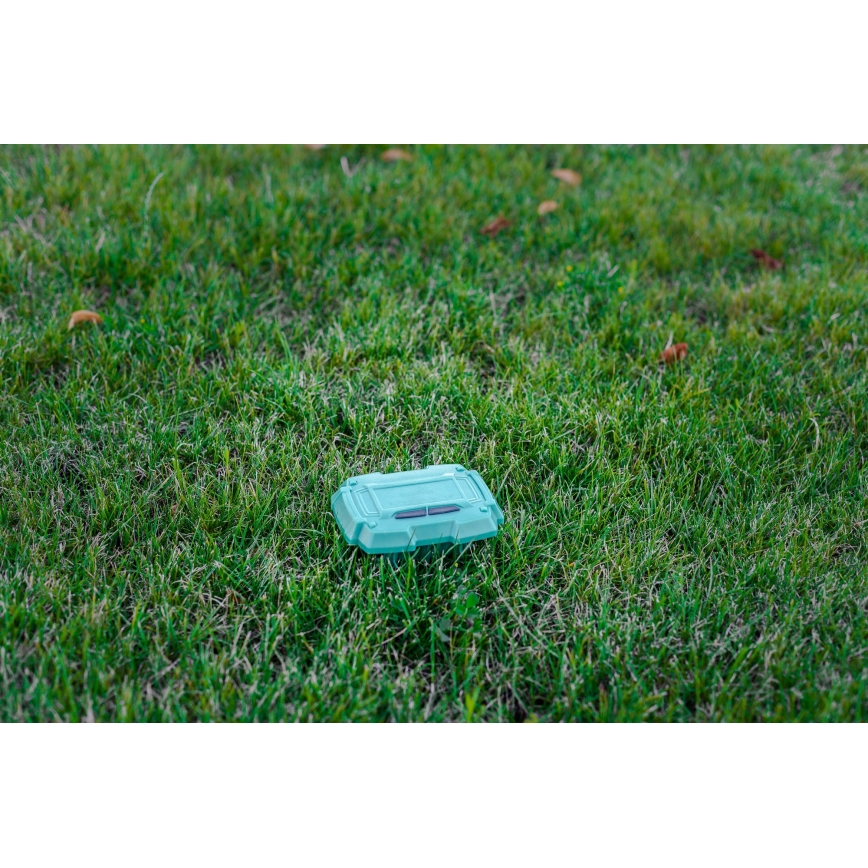 Immax NEO 07509L - Maaperän kosteus- ja lämpötila-anturi NEO LITE Wi-Fi 3xAAA IP65