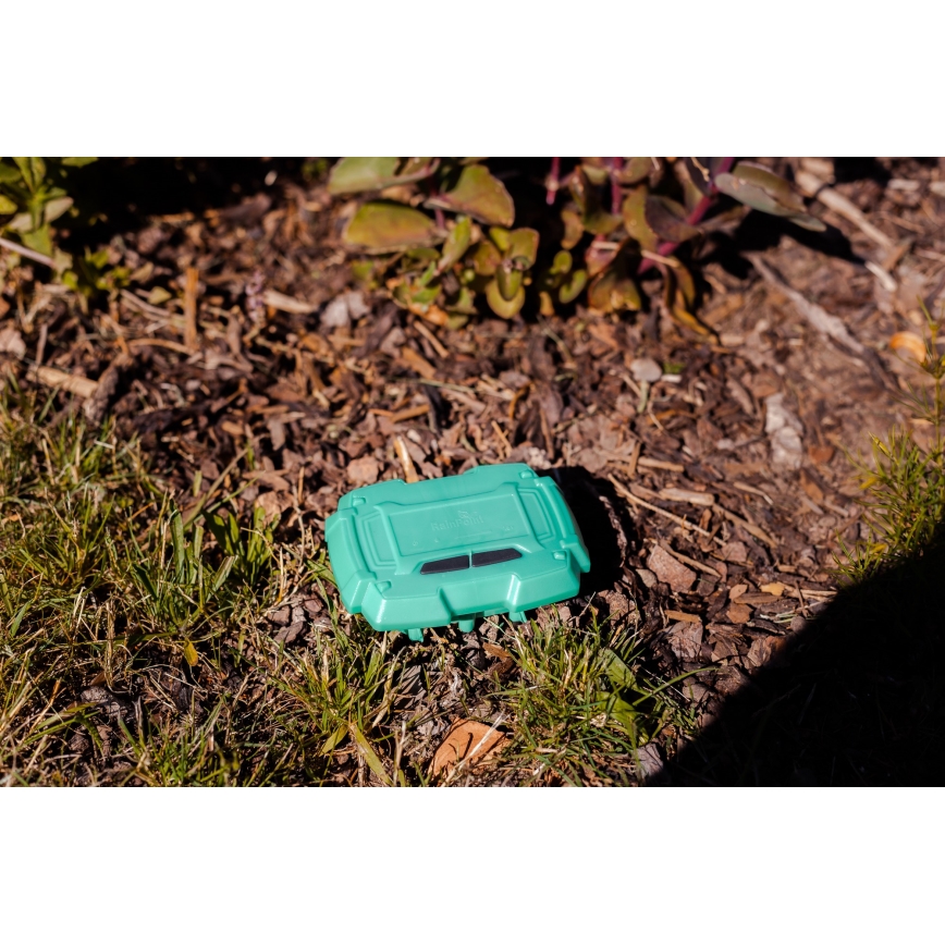 Immax NEO 07509L - Maaperän kosteus- ja lämpötila-anturi NEO LITE Wi-Fi 3xAAA IP65