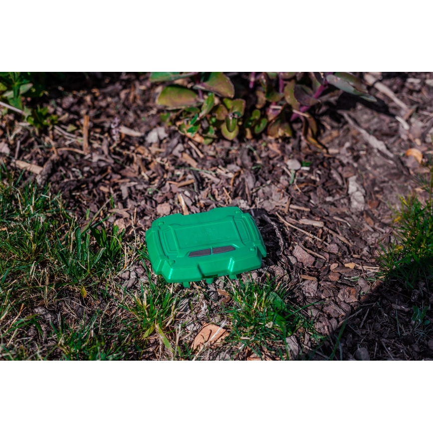 Immax NEO 07509L - Maaperän kosteus- ja lämpötila-anturi NEO LITE Wi-Fi 3xAAA IP65