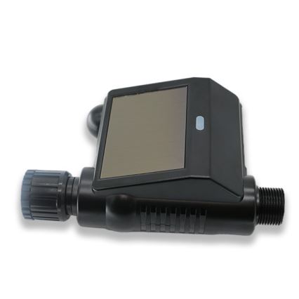 Immax NEO 07525L - Kasteluventtiili + maaperän kosteusanturi 2xAA IP65 Tuya