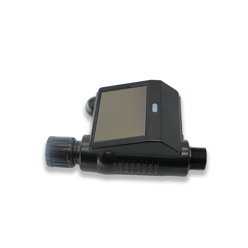 Immax NEO 07525L - Kasteluventtiili + maaperän kosteusanturi 2xAA IP65 Tuya