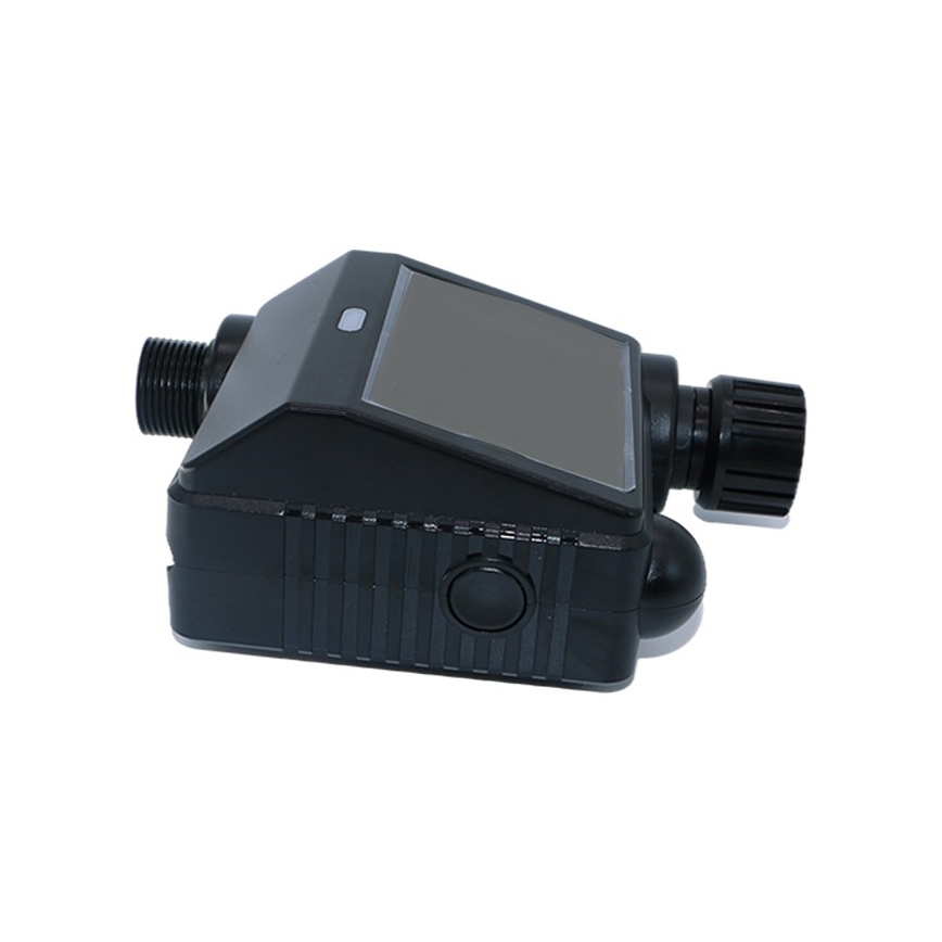 Immax NEO 07525L - Kasteluventtiili + maaperän kosteusanturi 2xAA IP65 Tuya