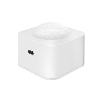 Immax NEO 07527L - Älykäs PIR-liiketunnistin 1xCR123A IP20 Tuya