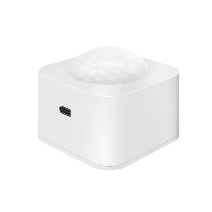Immax NEO 07527L - Älykäs PIR-liiketunnistin 1xCR123A IP20 Tuya