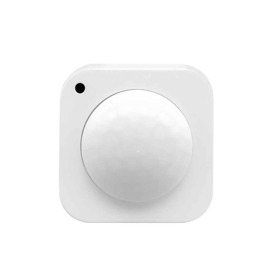 Immax NEO 07527L - Älykäs PIR-liiketunnistin 1xCR123A IP20 Tuya