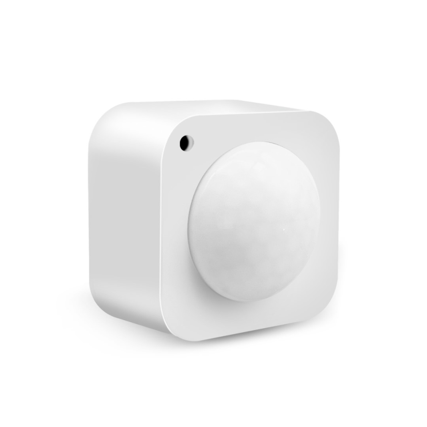 Immax NEO 07527L - Älykäs PIR-liiketunnistin 1xCR123A IP20 Tuya