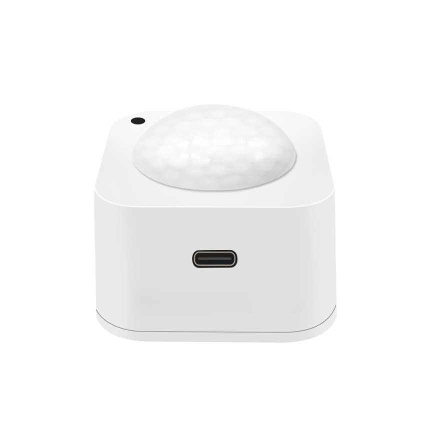 Immax NEO 07527L - Älykäs PIR-liiketunnistin 1xCR123A IP20 Tuya
