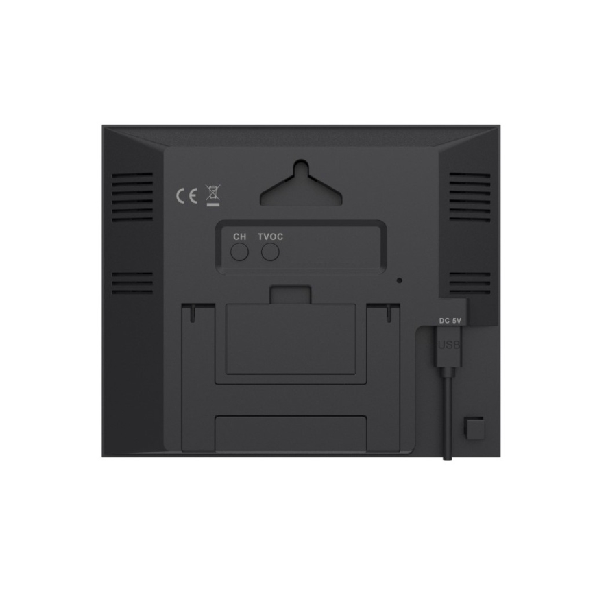 Immax NEO 07528L - Ammattimainen 7-toimintoinen NEO LITE SMART sääasema 5V/2xAAA + 3xAA