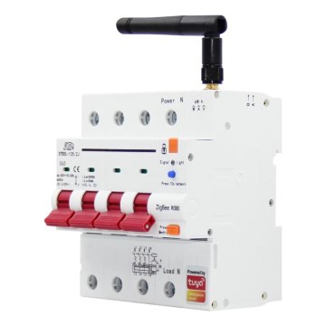 Immax NEO 07531L - Älykäs katkaisija 3-vaihe 1-63A Tuya