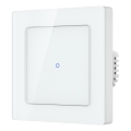 Immax NEO 07538L - 1-painikkeinen SMART-kytkin 230 V, Wi‑Fi (Tuya)