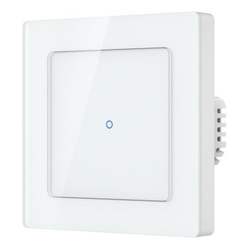 Immax NEO 07538L - 1-painikkeinen SMART-kytkin 230 V, Wi‑Fi (Tuya)