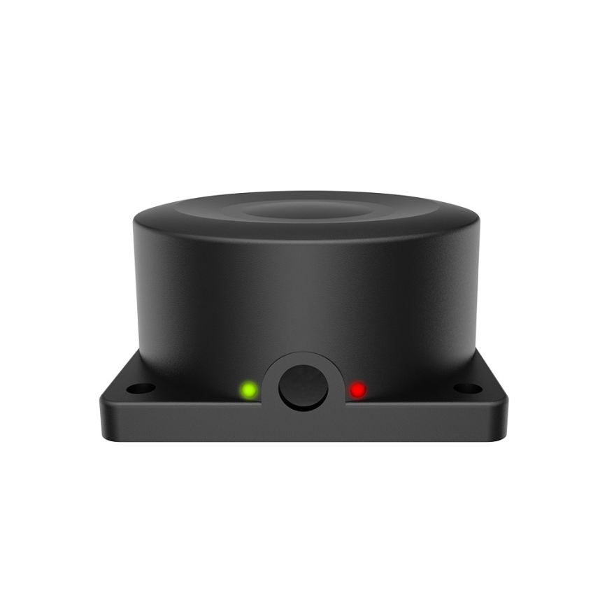 Immax NEO 07543L - Ultraääninen nestetason anturi, 5 m Wi-Fi Tuya