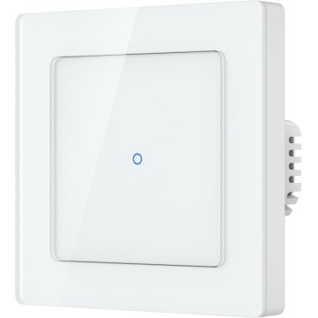 Immax NEO 07549L - 1-painikkeinen älykytkin 230 V Tuya