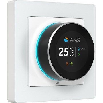 Immax NEO 07555L - SMART-termostaatti sähköiseen lattialämmitykseen 230V/16A