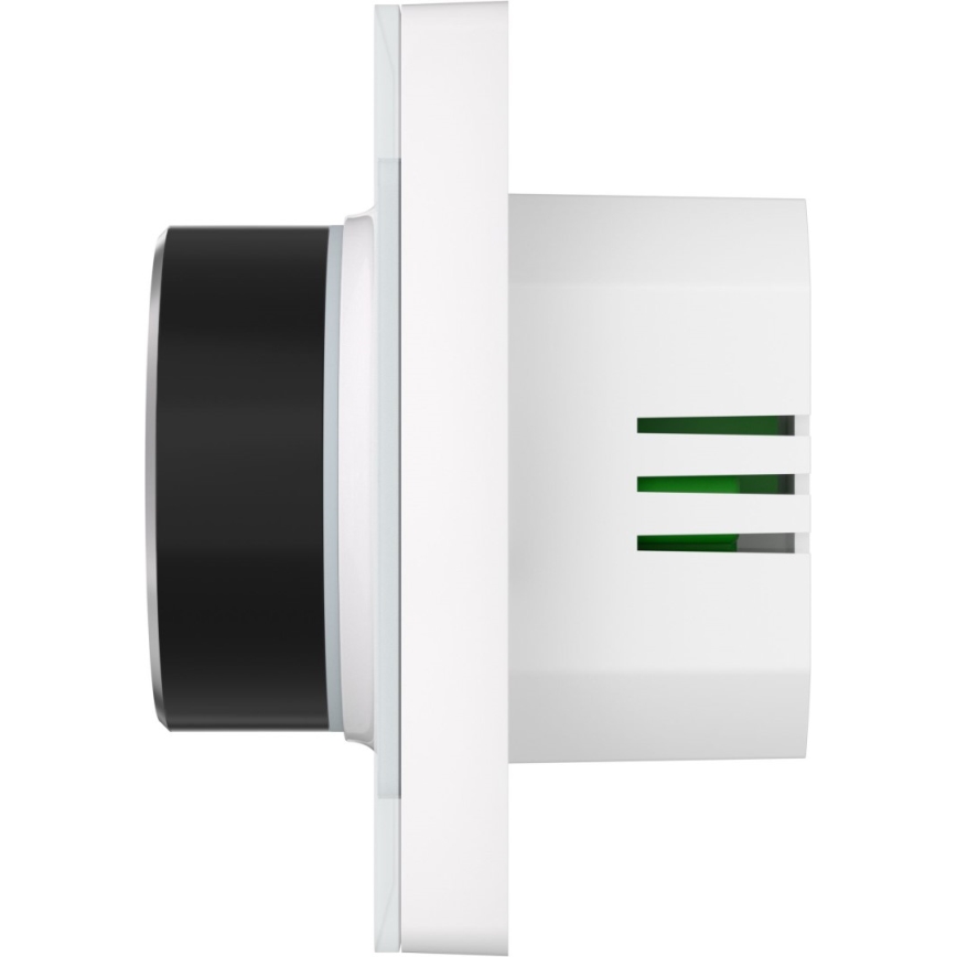 Immax NEO 07555L - SMART-termostaatti sähköiseen lattialämmitykseen 230V/16A