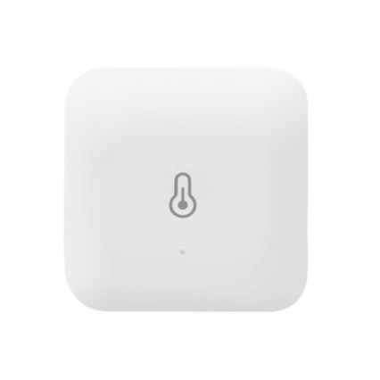 Immax NEO 07570L - Älykäs lämpötila- ja kosteusanturi 1xCR2032 Tuya