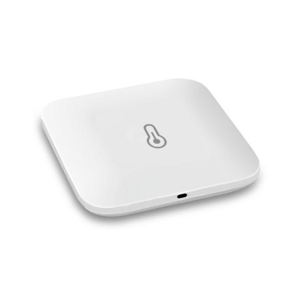 Immax NEO 07570L - Älykäs lämpötila- ja kosteusanturi 1xCR2032 Tuya