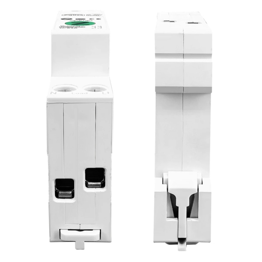 Immax NEO 07573L - Älykäs katkaisija 1-vaiheinen 1-63A Tuya