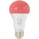 Immax NEO 07712L - LED RGB+CCT Himmennettävä lamppu NEO LITE Smart E27/9W/230V Wi-Fi Tuya 2200 - 6500K