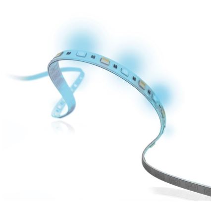 Immax NEO 07725L - LED RGB+CCT Himmennettävä NEO LITE LED-nauha ulkokäyttöön / 24W / 230V 5 m IP67 Wi-Fi Tuya