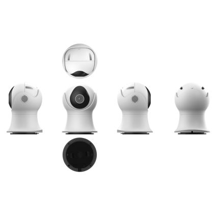 Immax NEO 07729L - Älykäs ulkokamera NEO LITE 1080p IP65 Wi -Fi Tuya