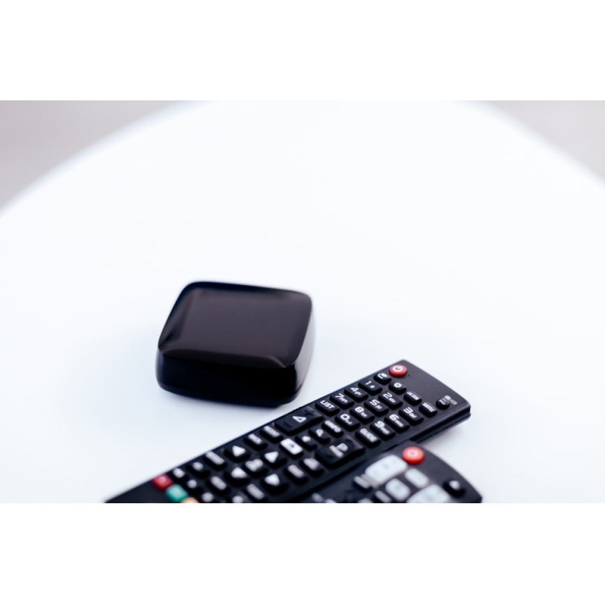 Immax NEO 07730L - Älykäs IR-ohjain NEO LITE, jossa lämpötila- ja kosteusanturit Wi -Fi