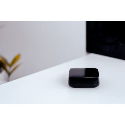 Immax NEO 07730L - Älykäs IR-ohjain NEO LITE, jossa lämpötila- ja kosteusanturit Wi -Fi