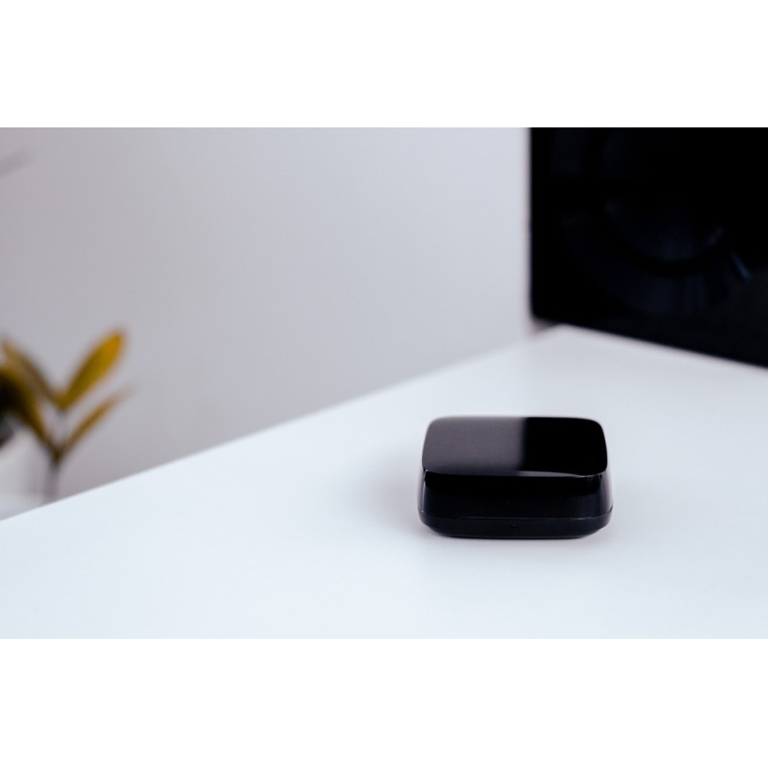 Immax NEO 07730L - Älykäs IR-ohjain NEO LITE, jossa lämpötila- ja kosteusanturit Wi -Fi