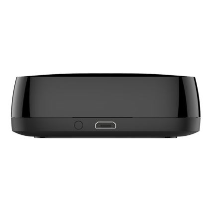 Immax NEO 07730L - Älykäs IR-ohjain NEO LITE, jossa lämpötila- ja kosteusanturit Wi -Fi