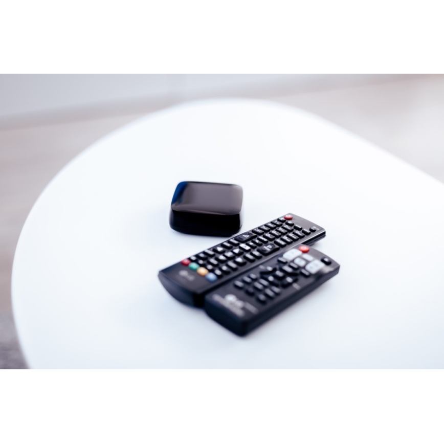 Immax NEO 07730L - Älykäs IR-ohjain NEO LITE, jossa lämpötila- ja kosteusanturit Wi -Fi