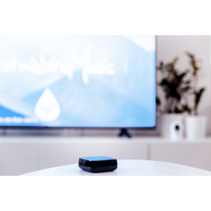 Immax NEO 07730L - Älykäs IR-ohjain NEO LITE, jossa lämpötila- ja kosteusanturit Wi -Fi