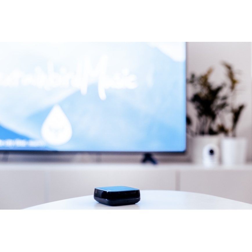 Immax NEO 07730L - Älykäs IR-ohjain NEO LITE, jossa lämpötila- ja kosteusanturit Wi -Fi