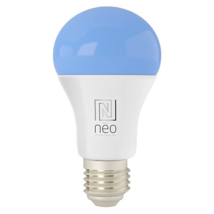 Immax NEO 07733C - SETTI 3x LED RGB+CCT Himmennettävä lamppu NEO LITE E27/11W/230V 2700 - 6500K Wi-Fi Tuya