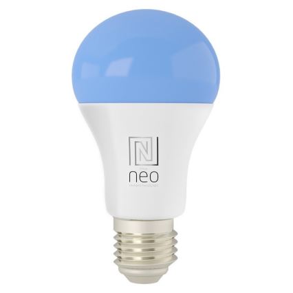 Immax NEO 07743L - LED RGB+CCT Himmennettävä polttimo E27/11W/230V 2700-6500K Tuya